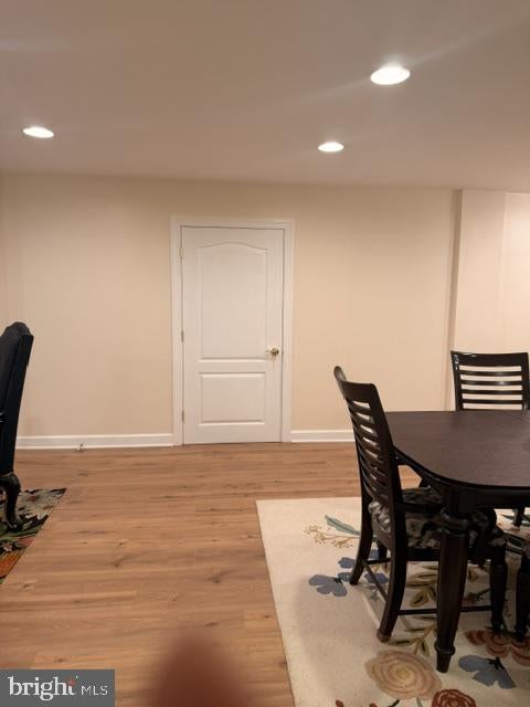 10582 CANTERBERRY ROAD BASEMENT
