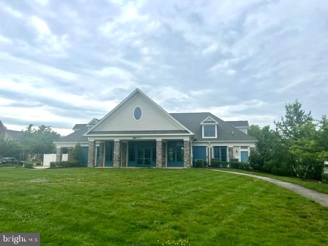 ST CHARLES SUB - FIELDSIDE - Residential Lease