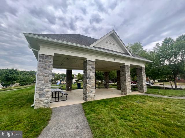 ST CHARLES SUB - FIELDSIDE - Residential Lease