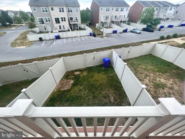 ST CHARLES SUB - FIELDSIDE - Residential Lease