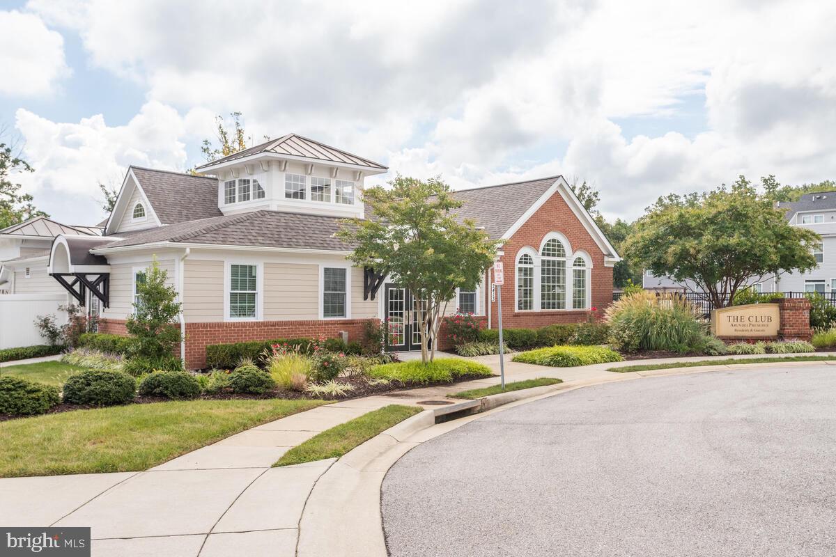 THE ENCLAVE AT ARUNDEL PRESERVE - Residential