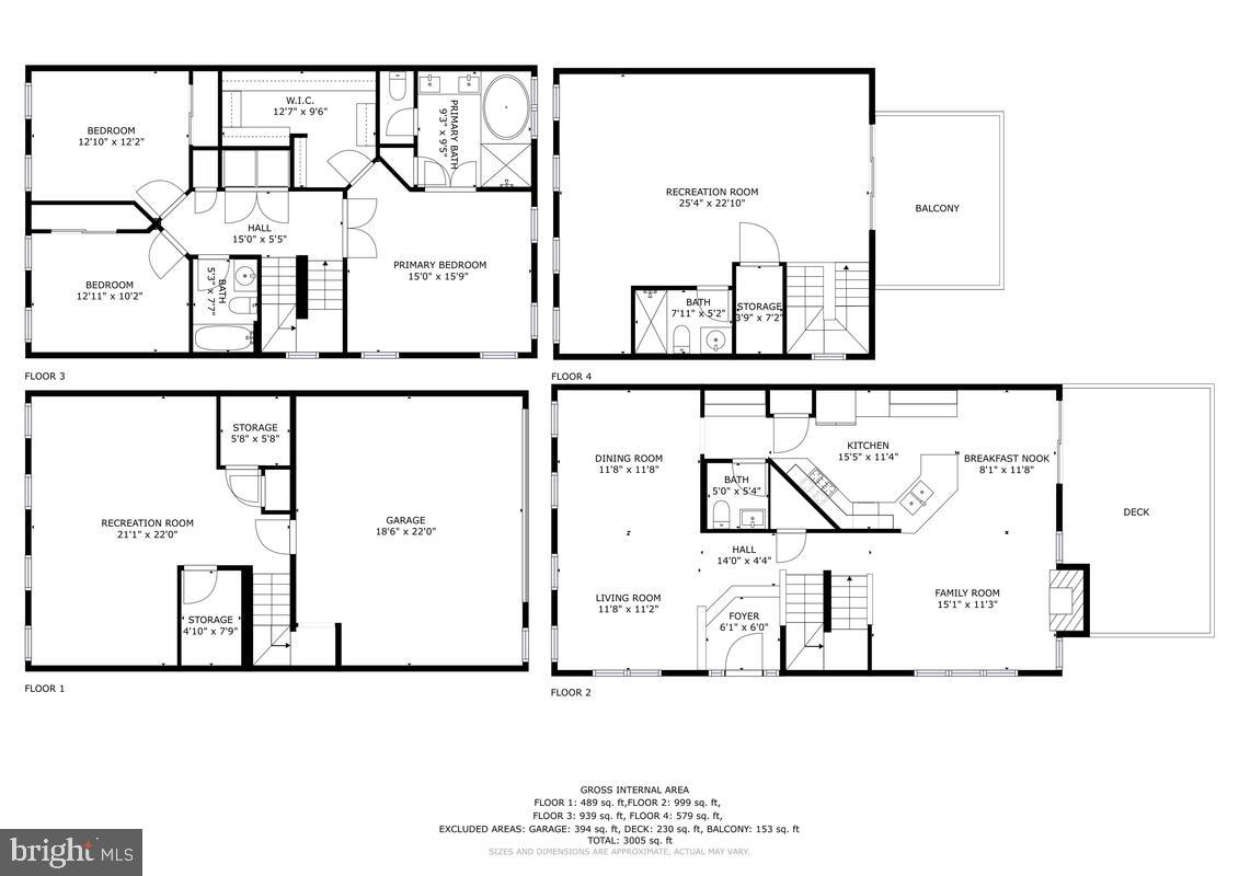 THE ENCLAVE AT ARUNDEL PRESERVE - Residential