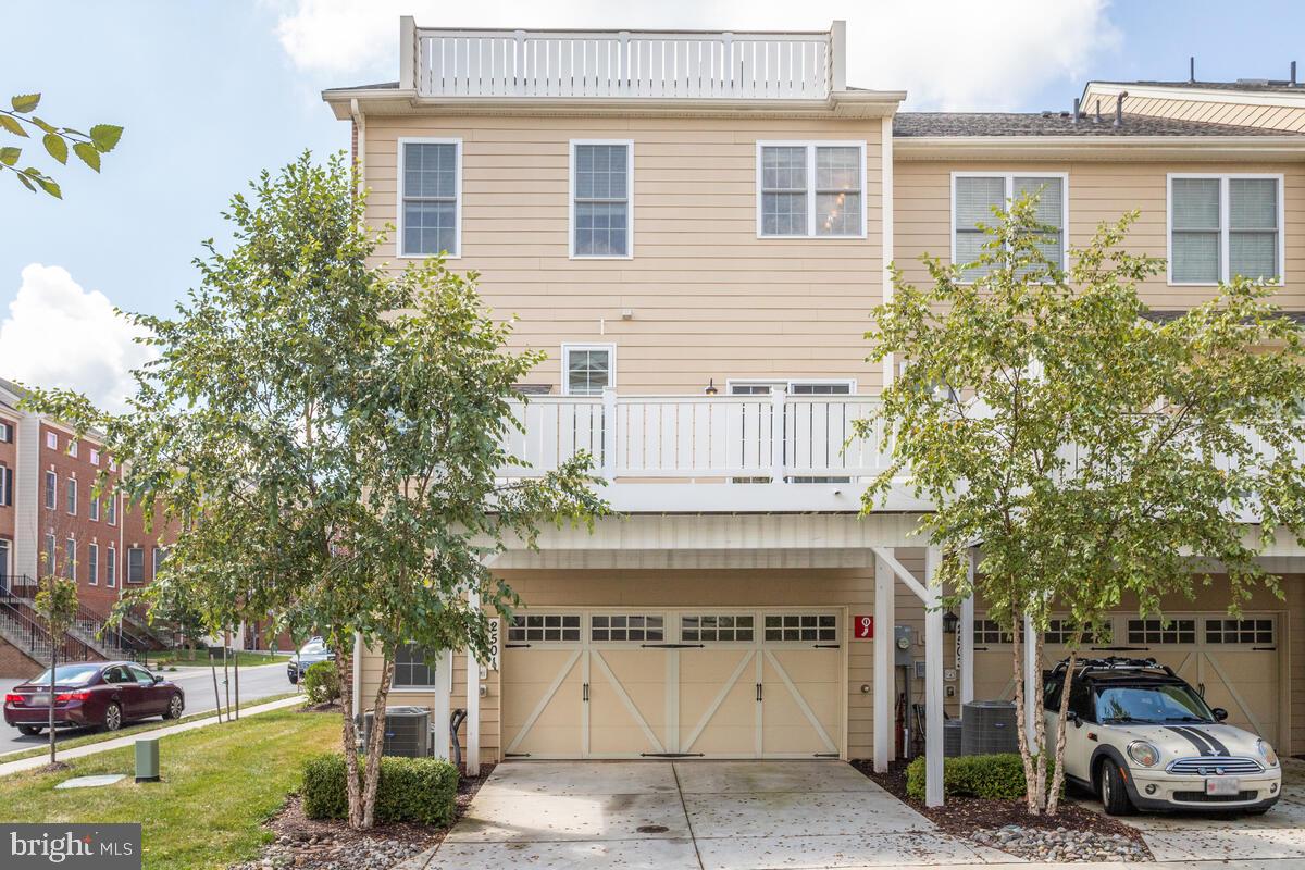 THE ENCLAVE AT ARUNDEL PRESERVE - Residential