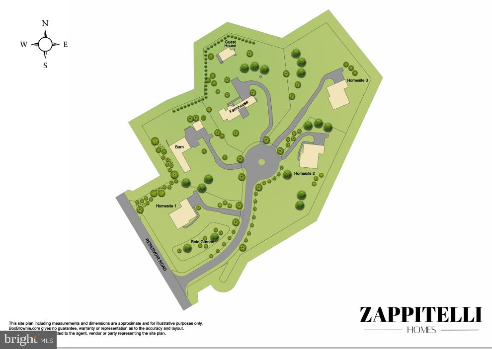 TIMBER MILL - Residential