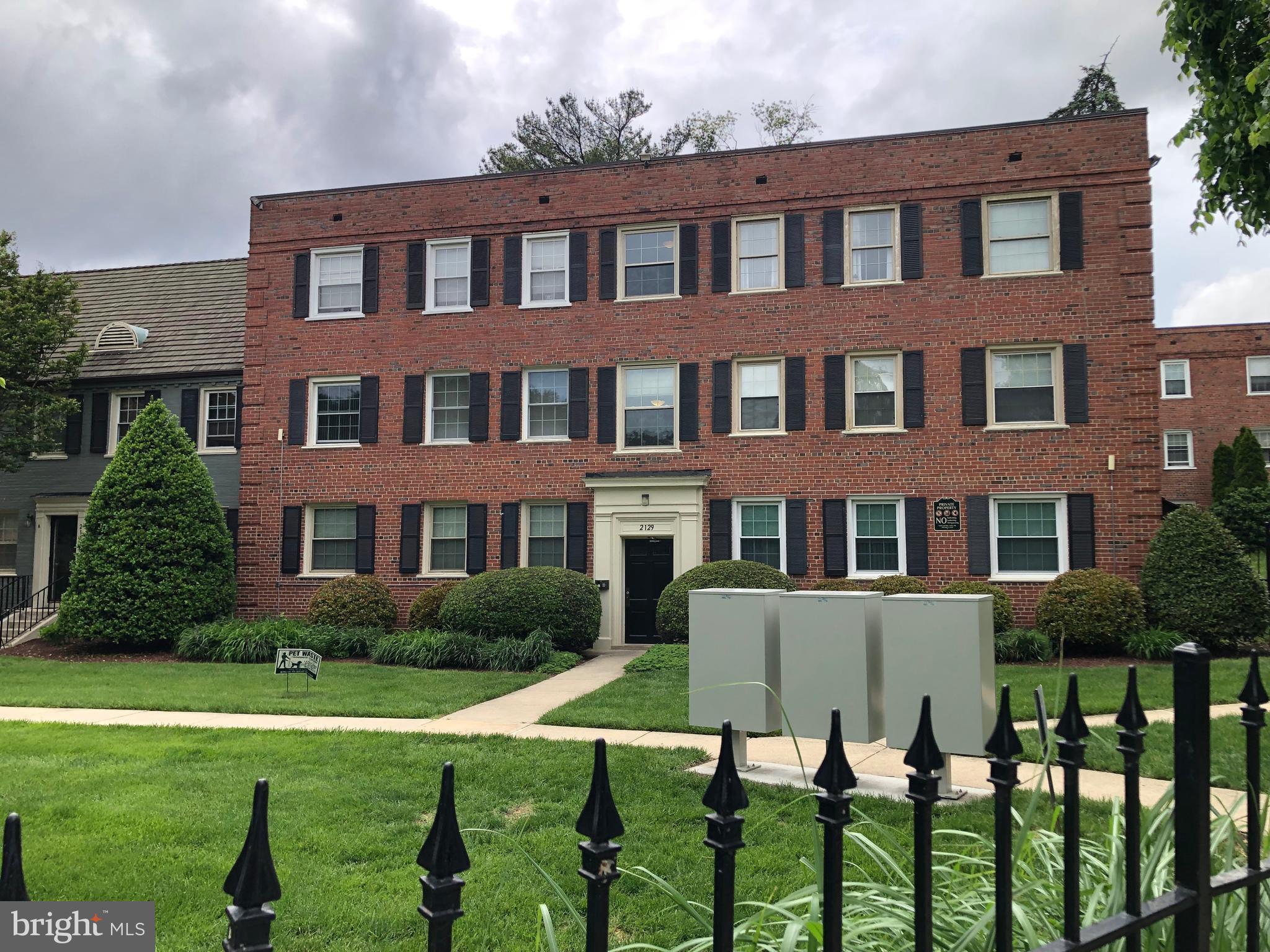 2129 SUITLAND TERRACE SE 202