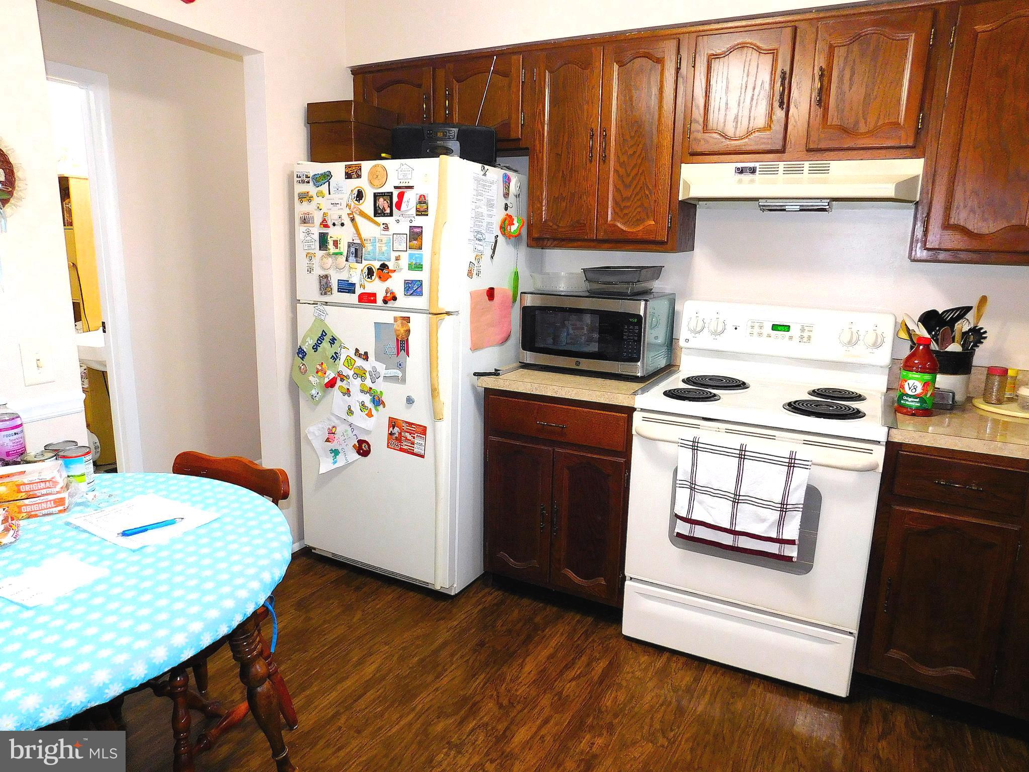 CRESTWOOD VILLAGE - Residential