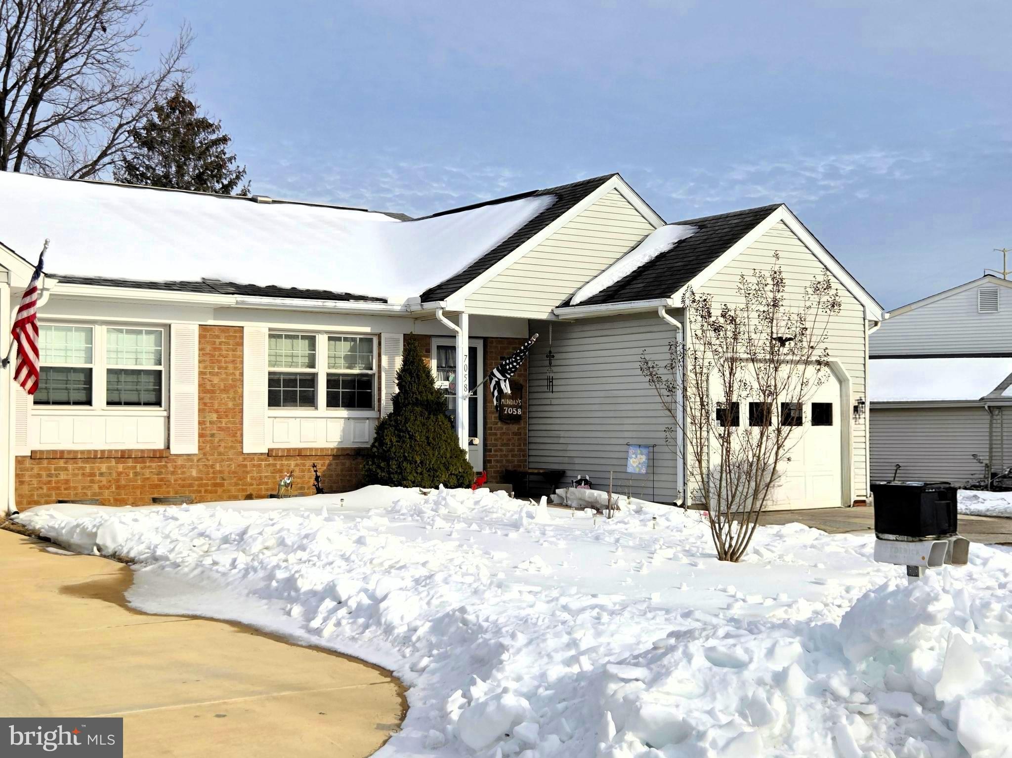 CRESTWOOD VILLAGE - Residential