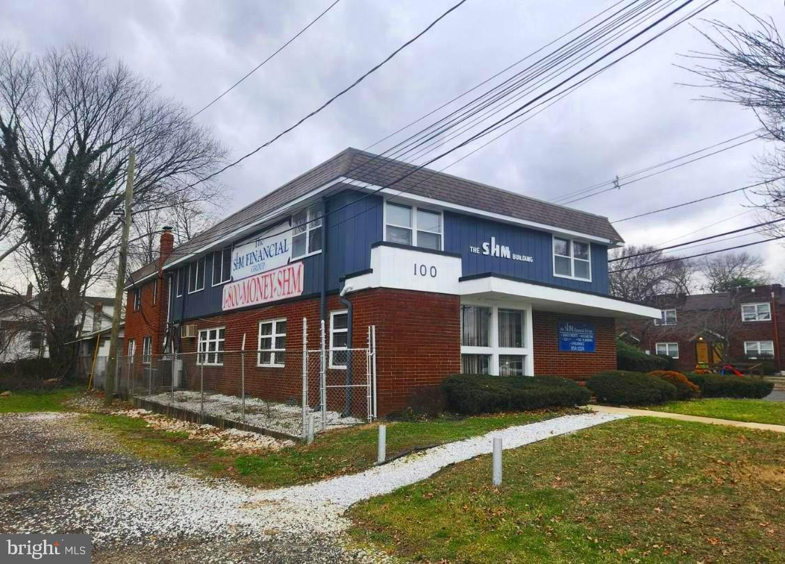 100 RICHEY AVENUE