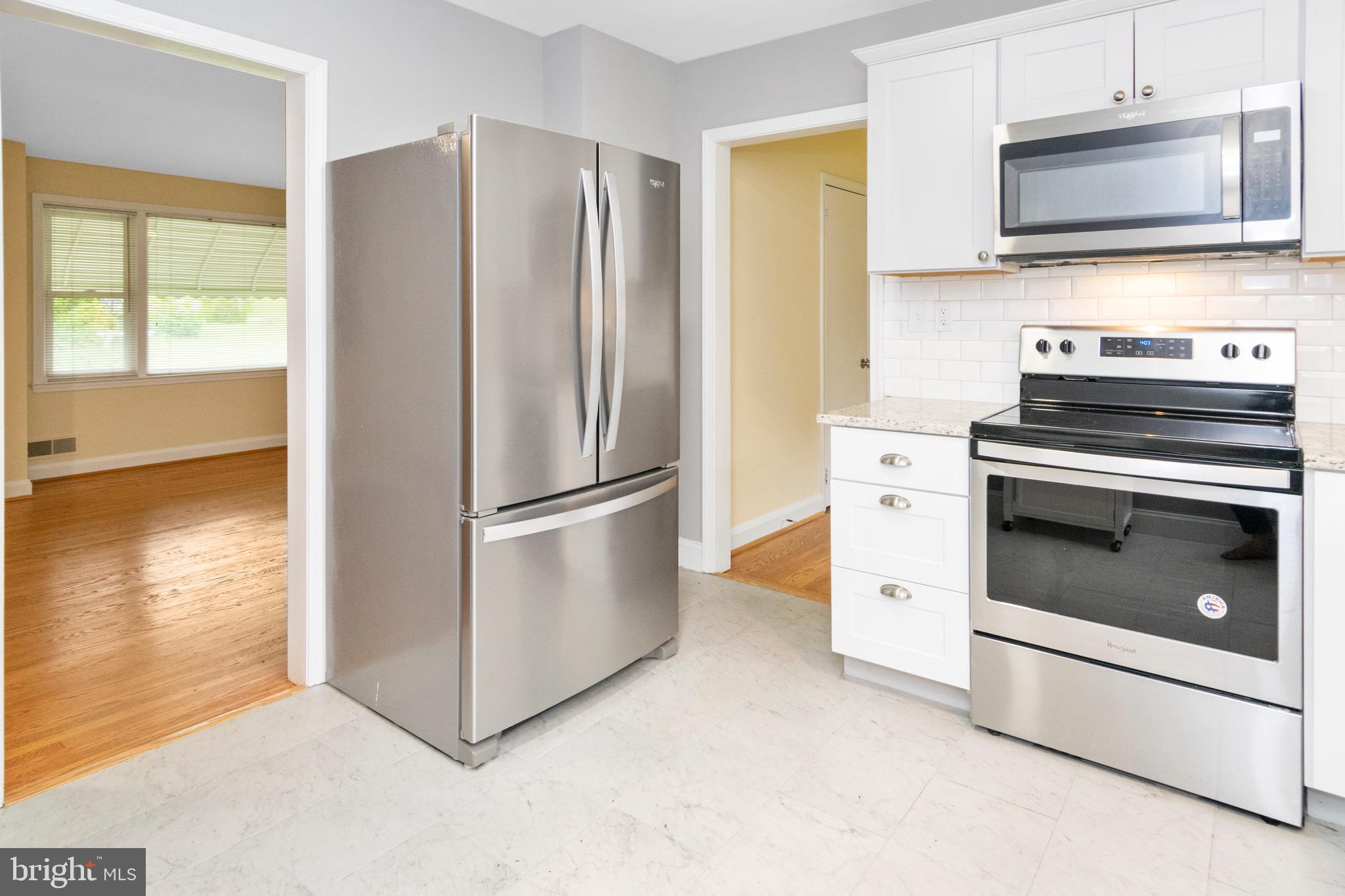 PERRY HALL - Residential Lease