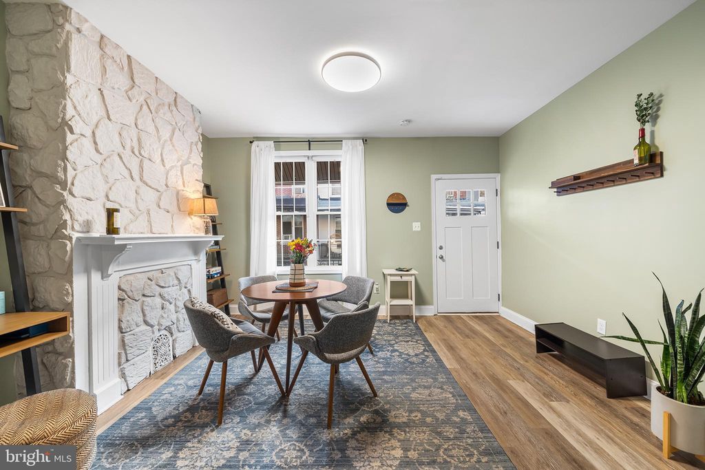 Photo of 1542 N Hollywood Street, PHILADELPHIA, PA 19121 (MLS # PAPH2574718)