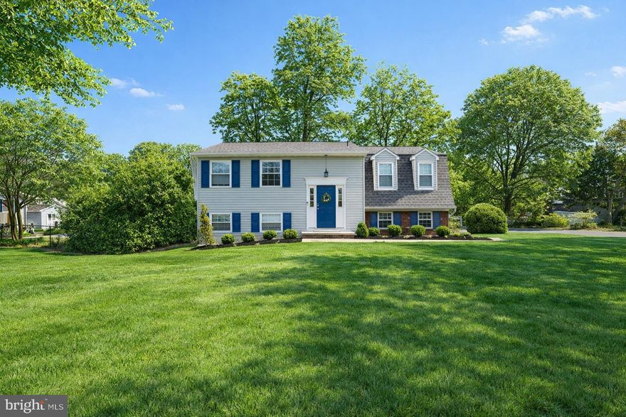 Don't miss out on this beautifully renovated single-family home. This split-level home offers the perfect blend of comfort and coastal charm. Featuring 4 spacious bedrooms and 1.5 baths, the thoughtfully designed layout provides ideal separation of space for families with room to gather and room to unwind. The bright, open-concept main level seamlessly connects the living room and kitchen—perfect for both everyday living and entertaining. Enjoy the expansive front yard, ideal outdoor gatherings, all within a peaceful, family-friendly neighborhood. For those seeking a life close to the water, optional HOA access provides water privileges, including a dock and boat ramp—perfect for boating, fishing, and making the most of life on the water. Showings begin 3/26. OPEN HOUSE: 3/29 11AM-1PM.