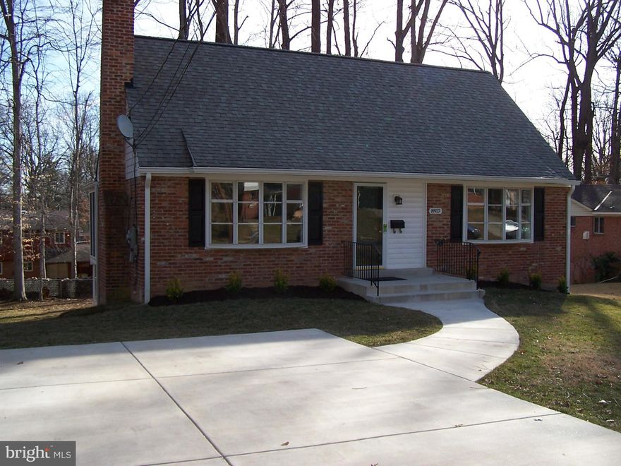 5 Bedroom KING model with RARE/Bright Walk-out Basement!  This Home Shines!  JUST Refinished Hardwood Floors on 2 Levels!  Large Screened in Porch!  New/Newer: Roof, HVAC, HWH, Baths,  Appliances, Granite,  Driveway, Electrical Panel, Lighting, Paint!  Home has TONS of storage including hidden wall of storage behind the Pine wall!   Super CLEAN!  MOVE in Ready!  *****OPEN Cancelled*****