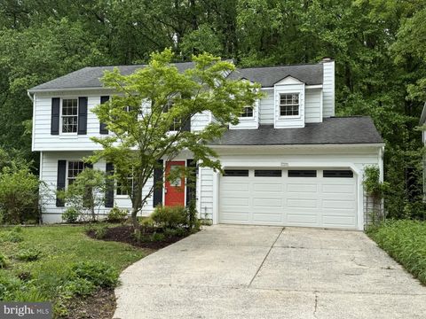 10895 BEECH CREEK DRIVE COLUMBIA MD 21044