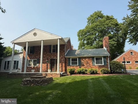 12301 MANOR ROAD GLEN ARM MD 21057