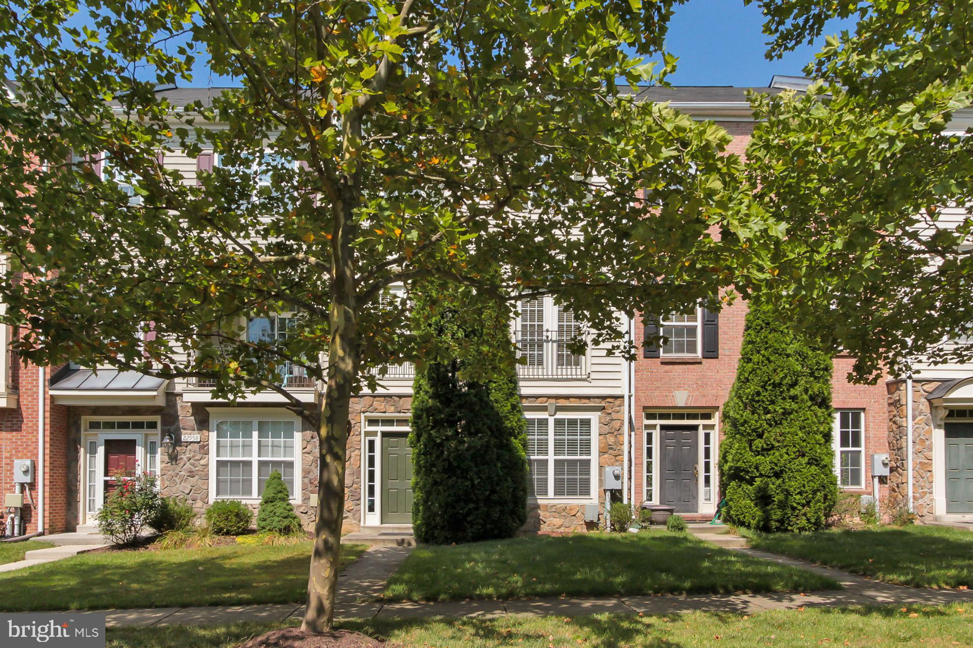 BRAMBLETON - Residential Lease