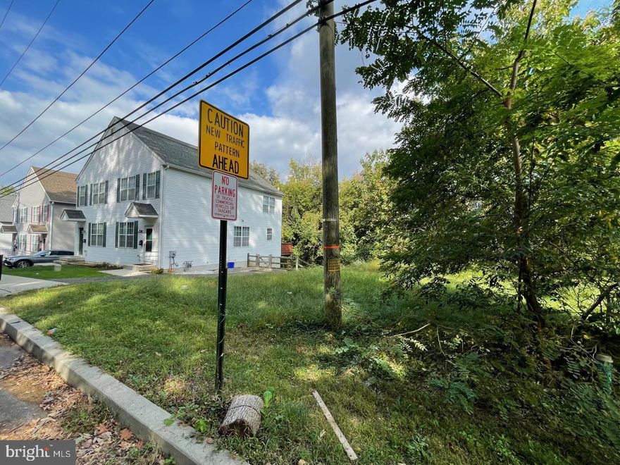 A wonderful opportunity to build 4 twin homes in a very desired and private area of Clifton Heights. These lots are fully approved and ready to build with access to all public utilities. Area values peak in the high 200's to low 300's for new homes. This is a great opportunity for the builder contractor to capitalize on the demand for new construction in an established area close to public transportation, Philly, Media, local highways and the airport. These home sites can be sold individually or as a package.