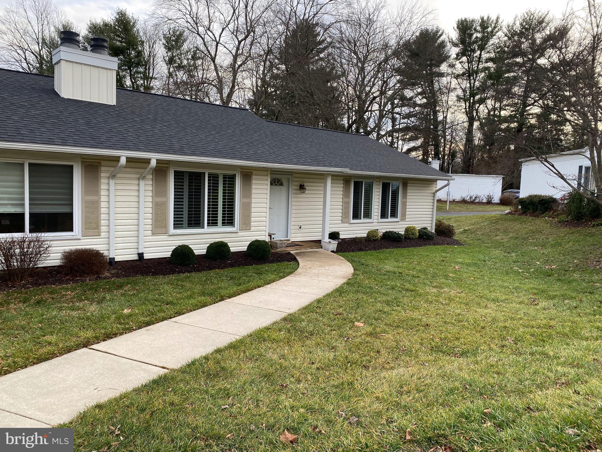 ROSSMOOR MUTUAL #9 - Residential