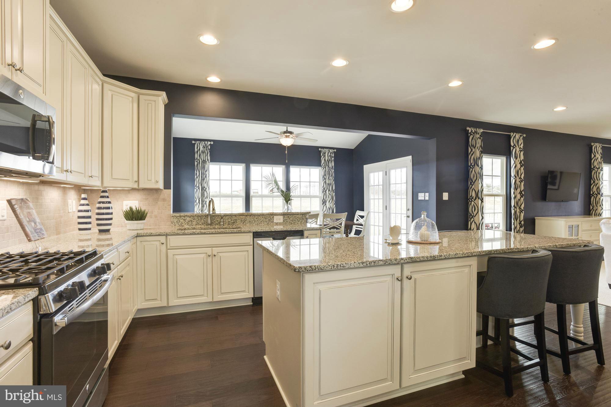 BOLTON HILL - Residential