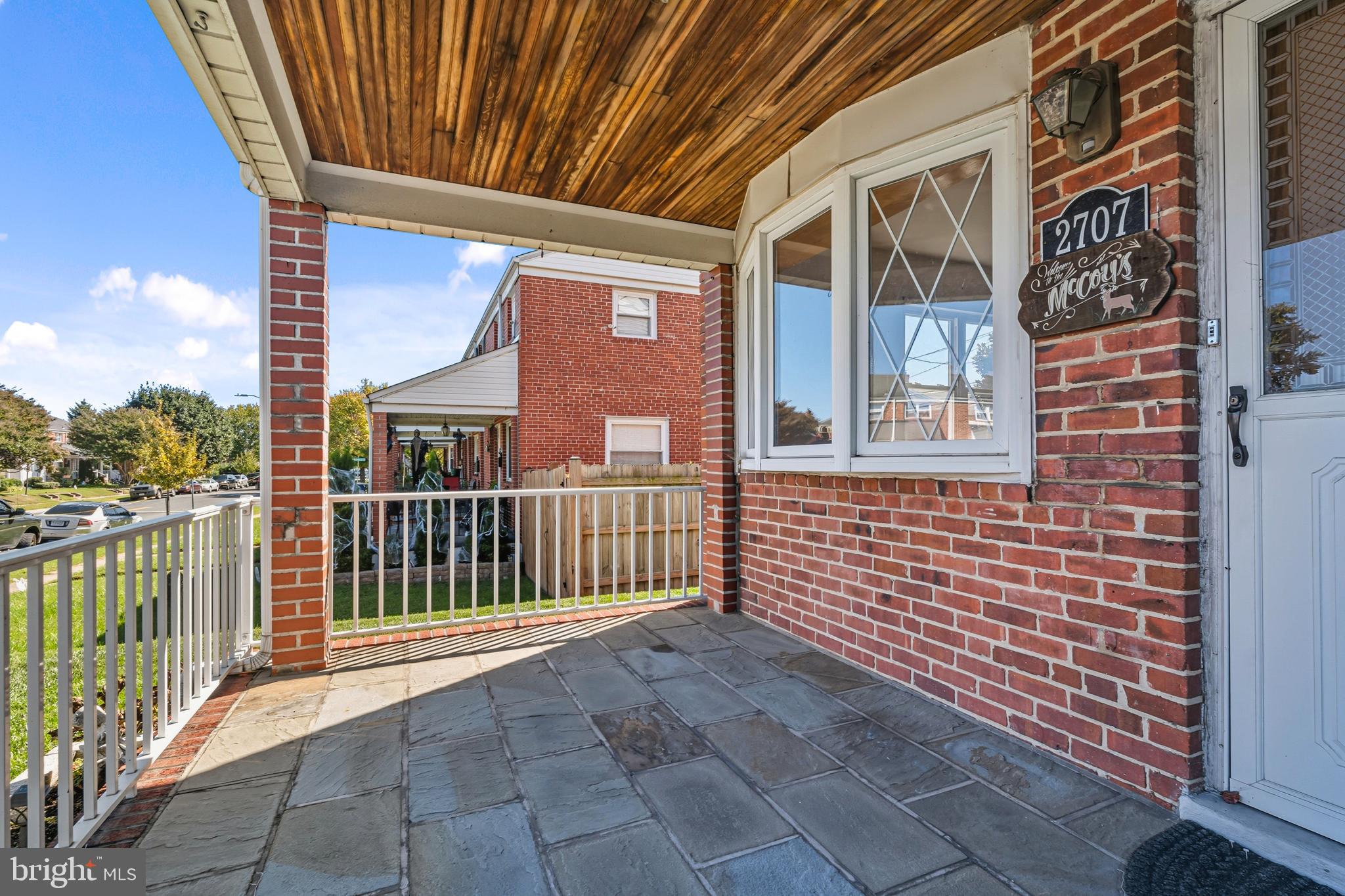 2707 MOORGATE ROAD