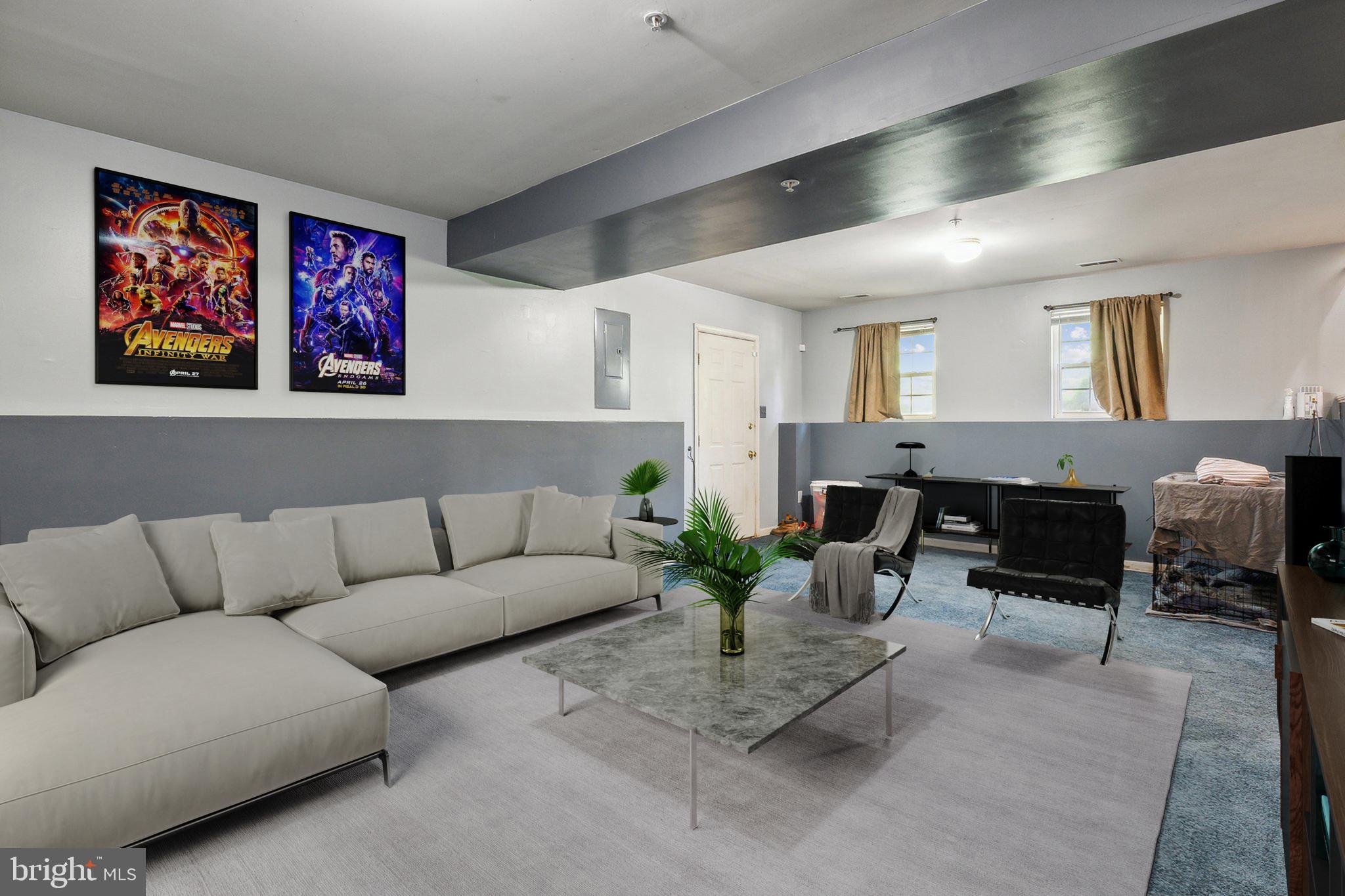 CAPITOL HEIGHTS - Residential