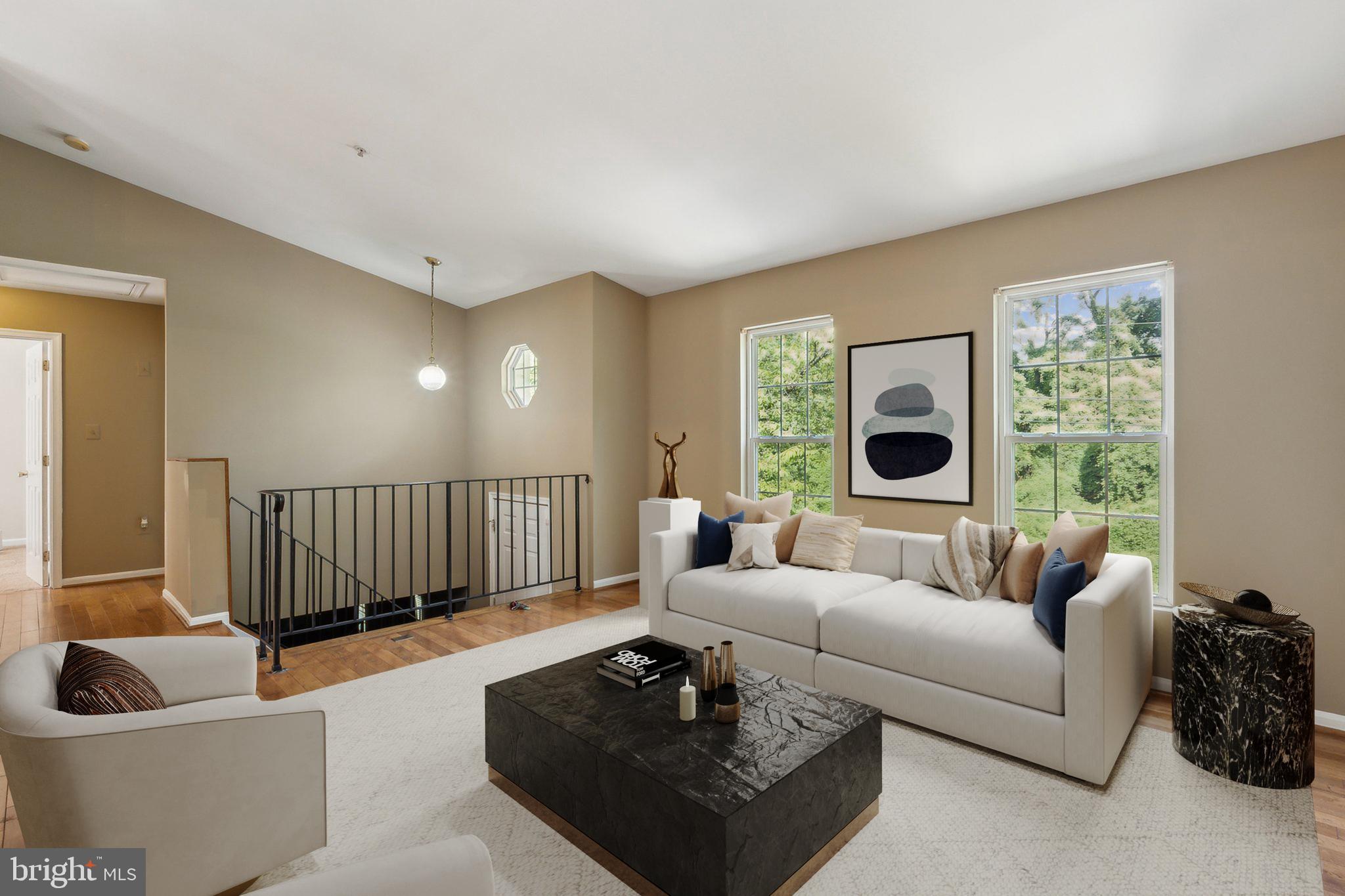 CAPITOL HEIGHTS - Residential