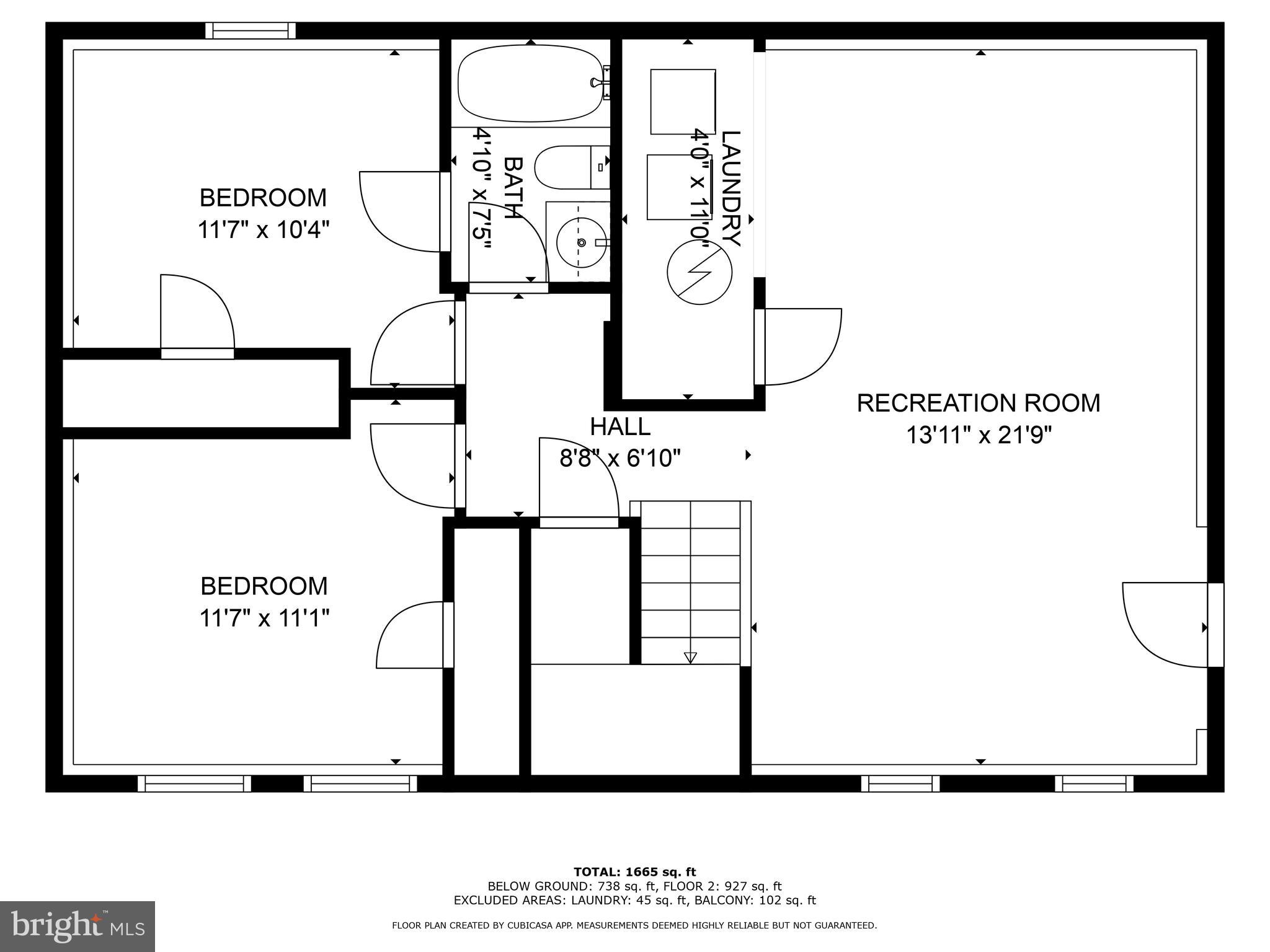 CAPITOL HEIGHTS - Residential