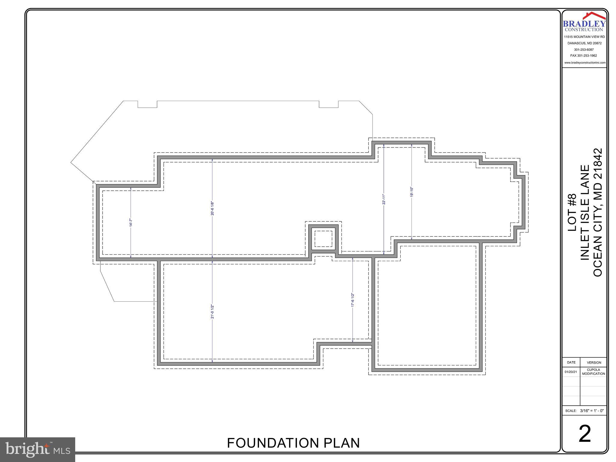 ESTATES AT INLET ISLE - Residential