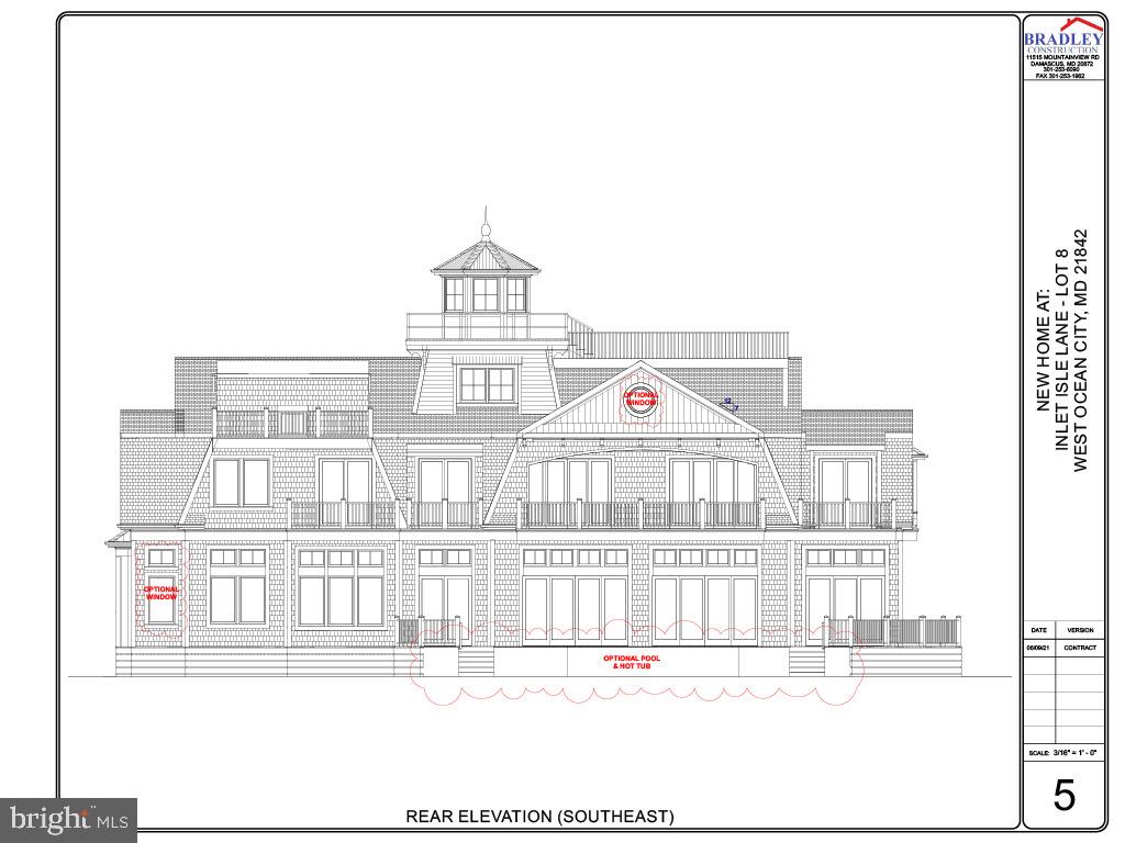 ESTATES AT INLET ISLE - Residential