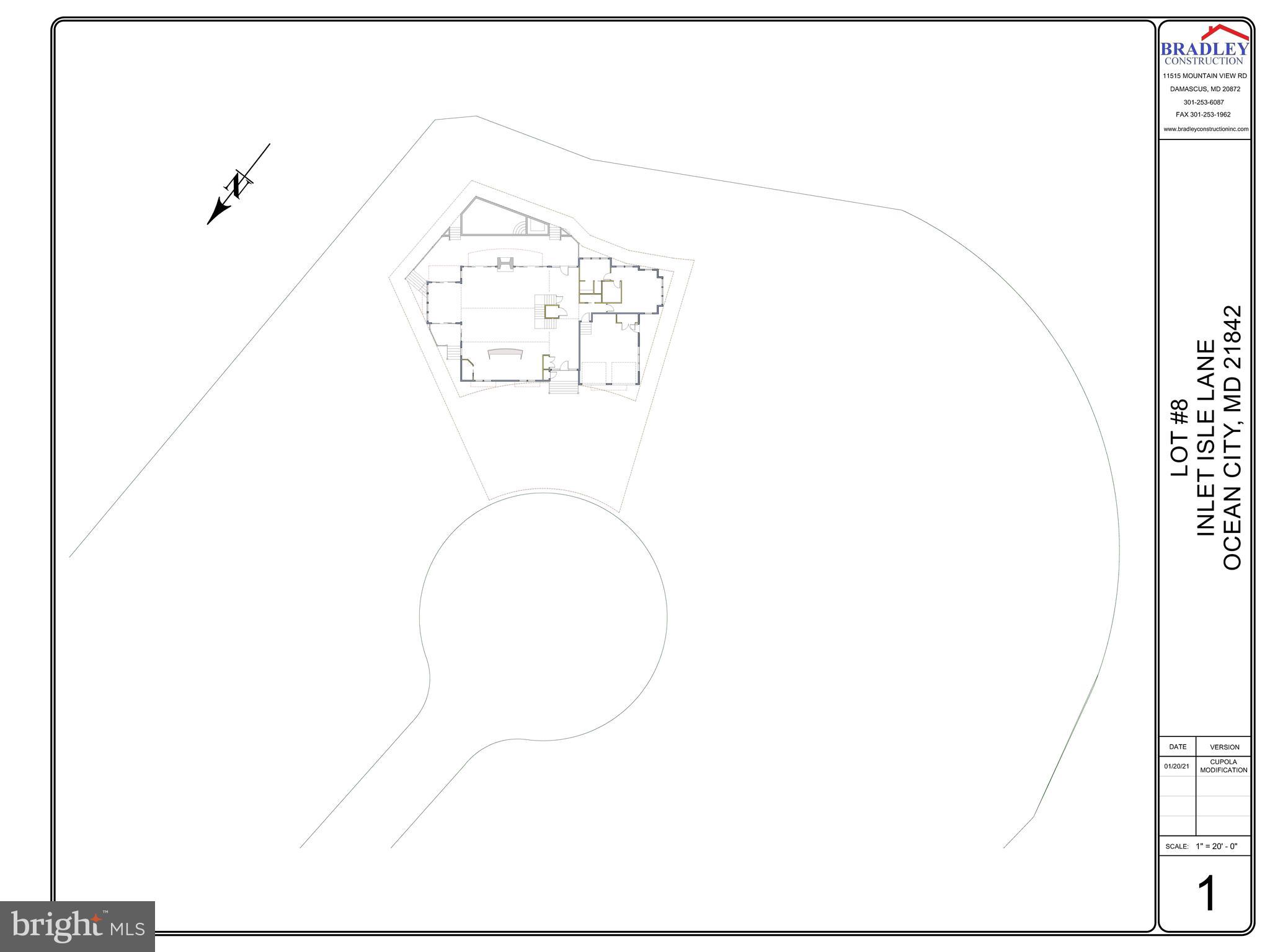 ESTATES AT INLET ISLE - Residential