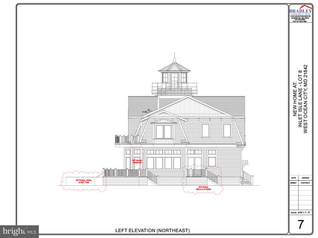 ESTATES AT INLET ISLE - Residential