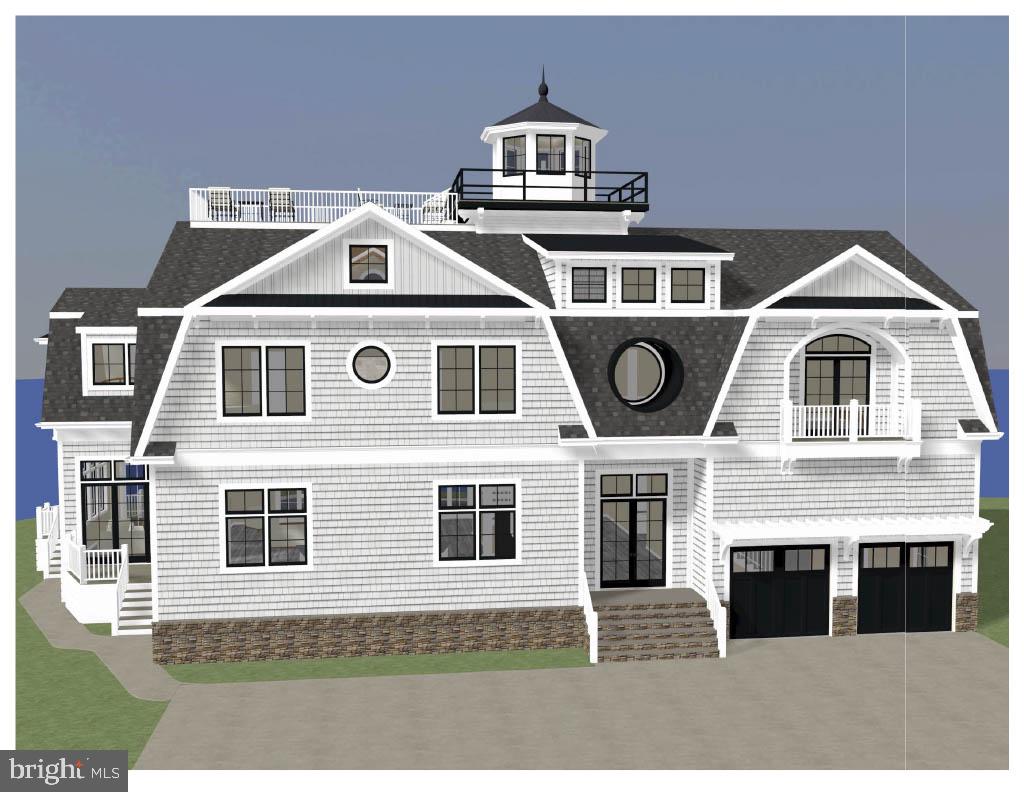 ESTATES AT INLET ISLE - Residential