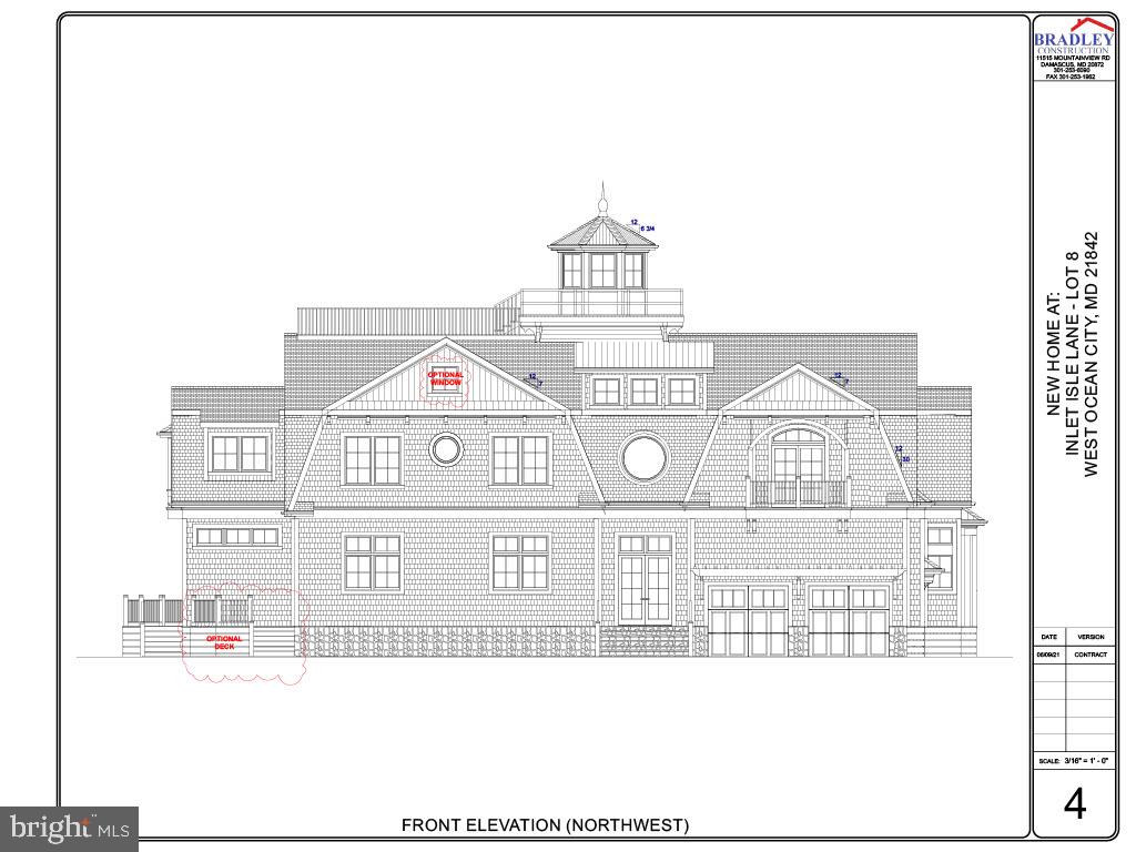 ESTATES AT INLET ISLE - Residential