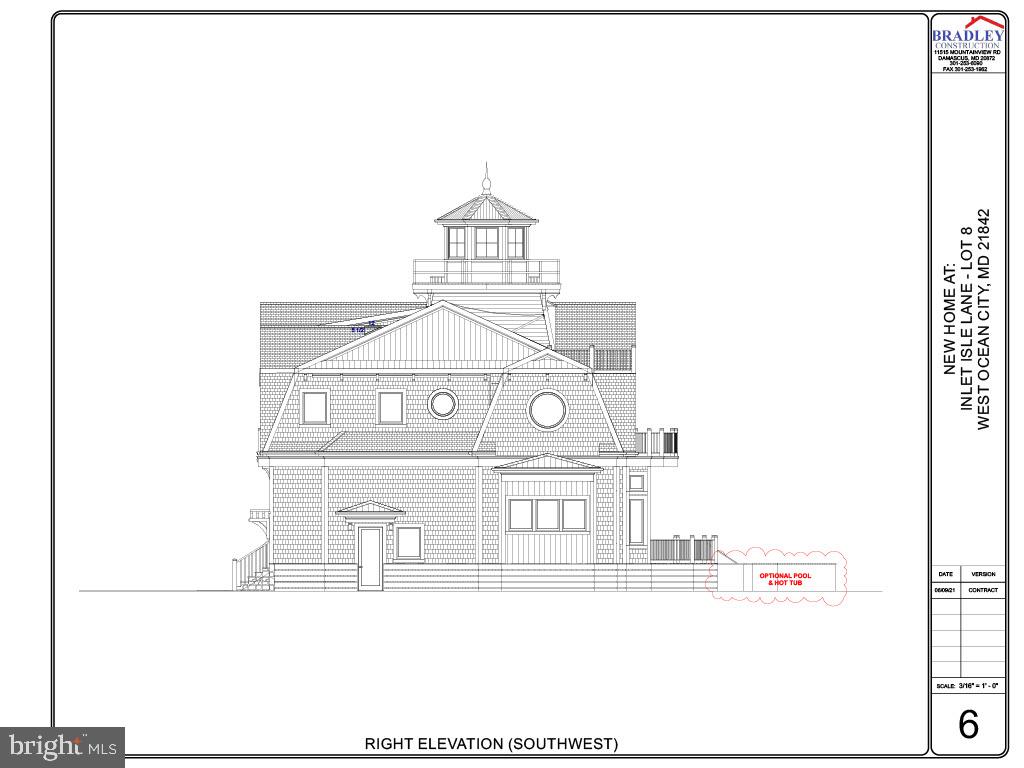 ESTATES AT INLET ISLE - Residential