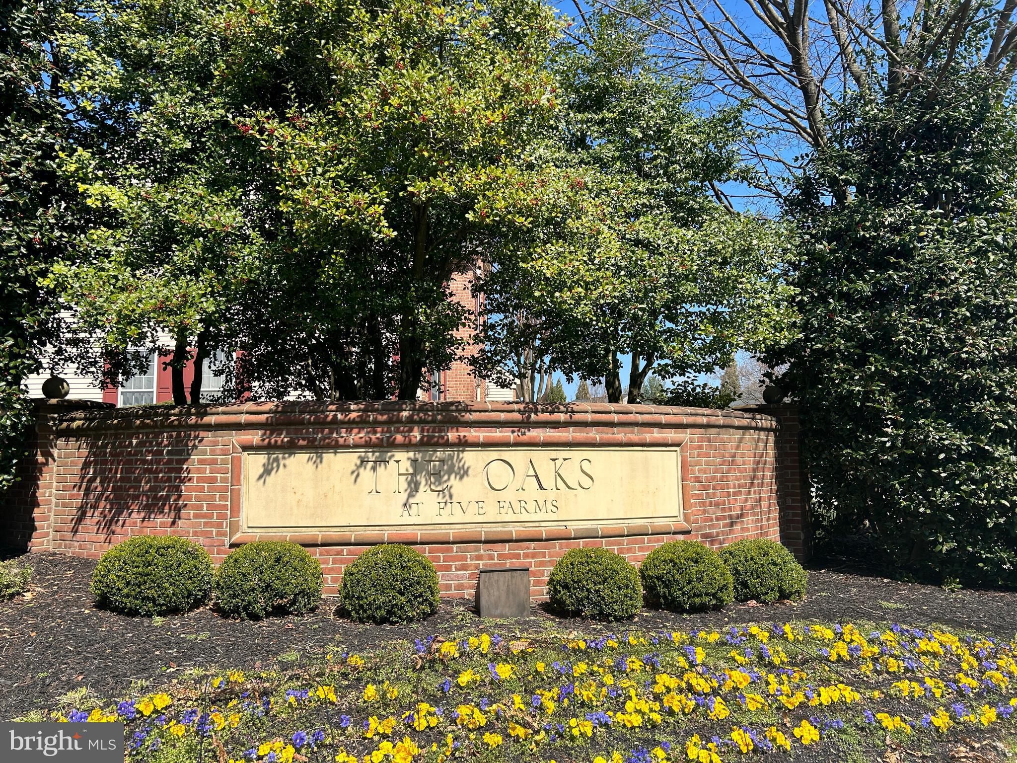 THE OAKS AT FIVE FARMS - Residential