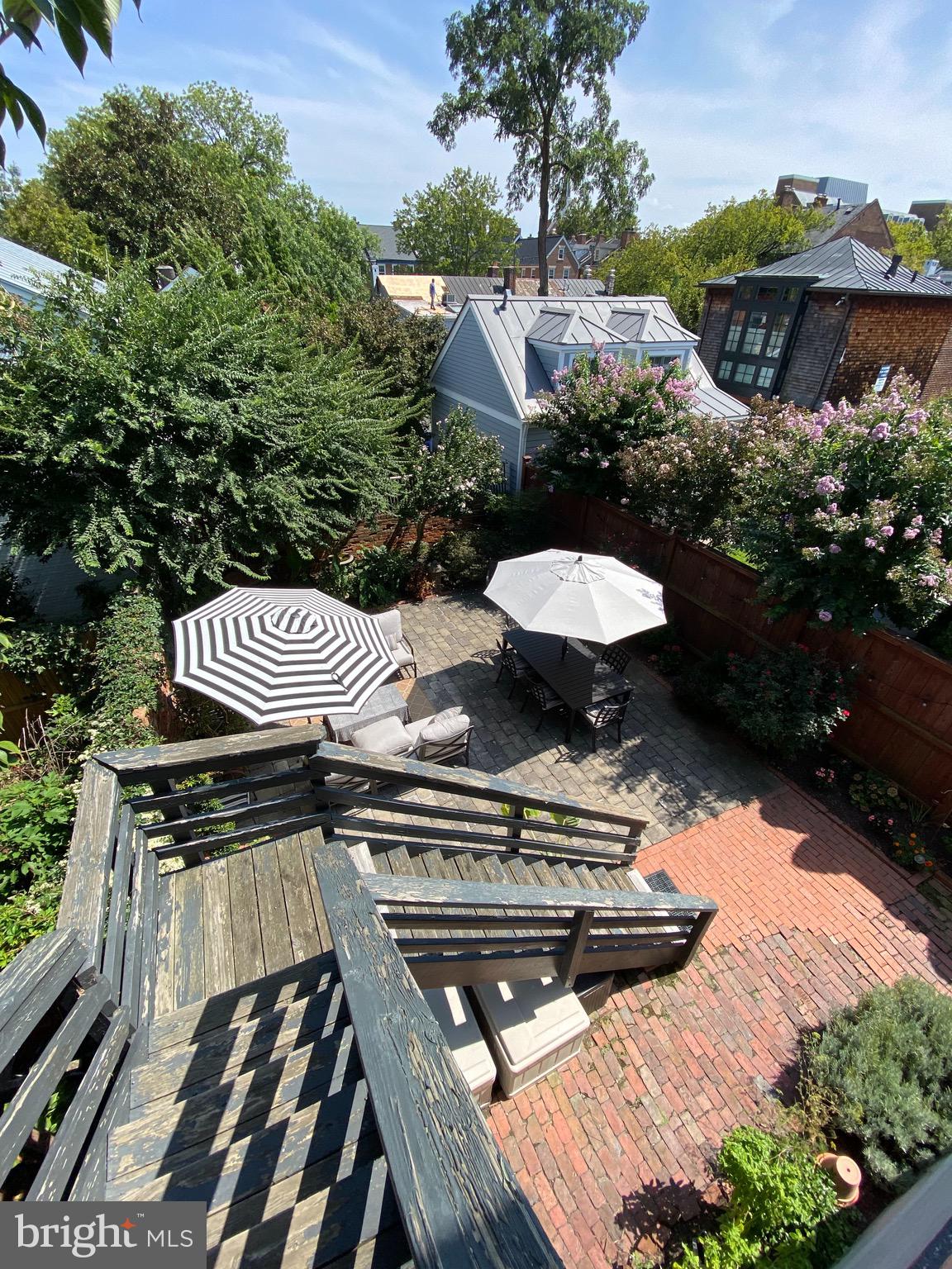 OLD TOWN ALEXANDRIA - Residential Lease