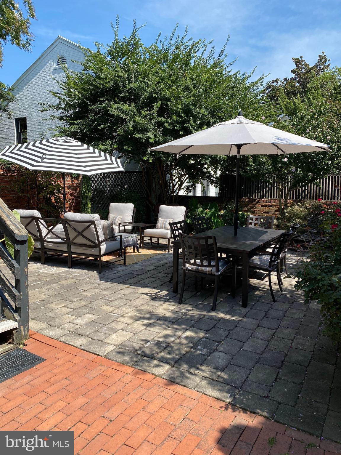 OLD TOWN ALEXANDRIA - Residential Lease