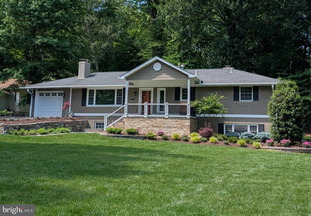 CHESTNUT HILL - Residential