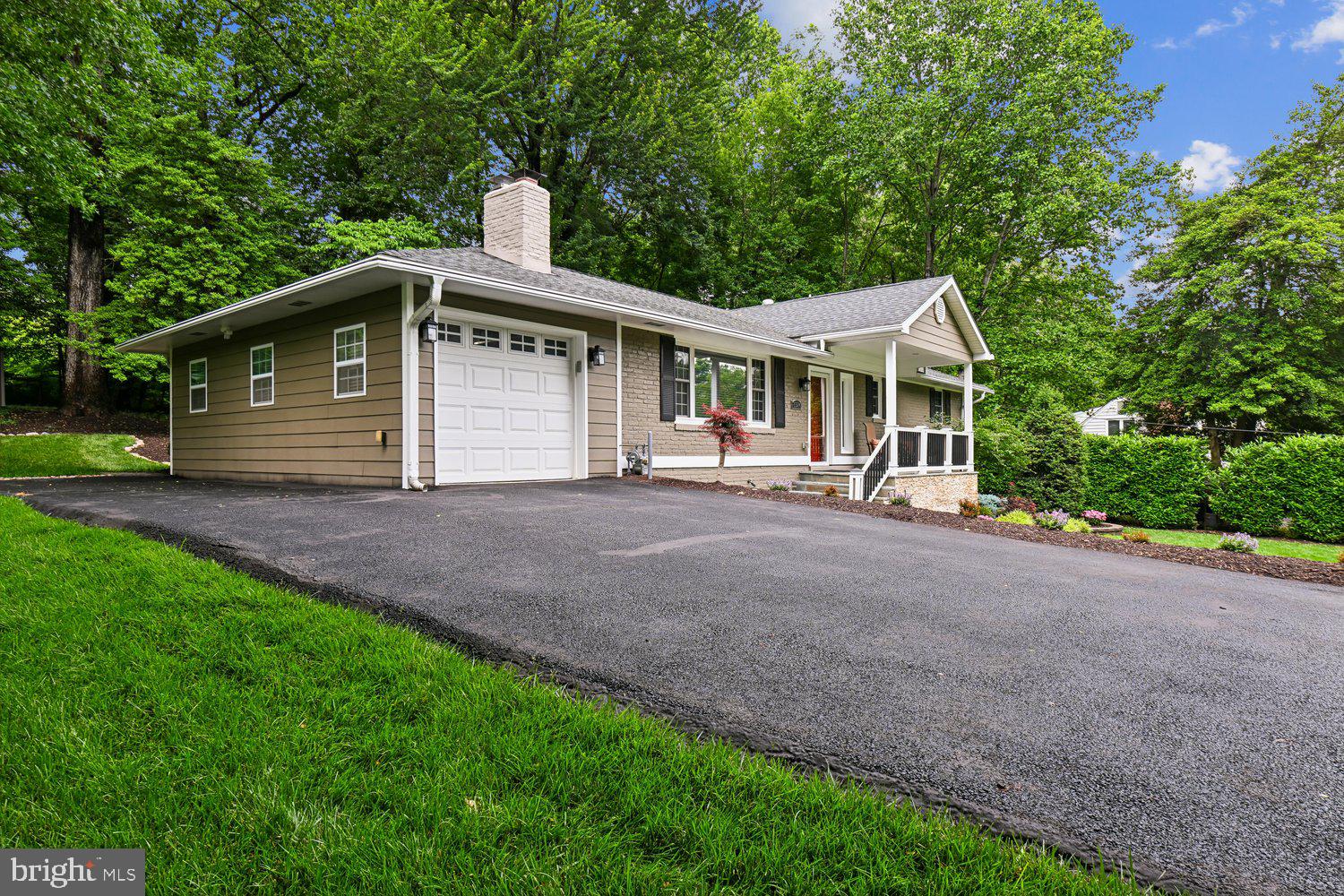 CHESTNUT HILL - Residential