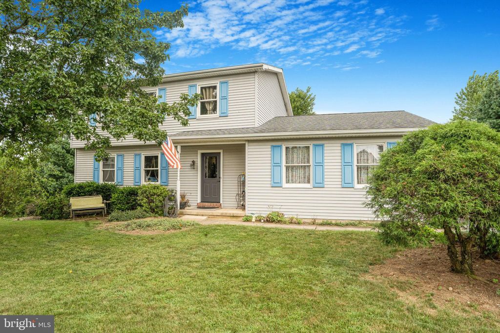 Photo of 210 E Hazel Street, JONESTOWN, PA 17038 (MLS # PALN2022102)
