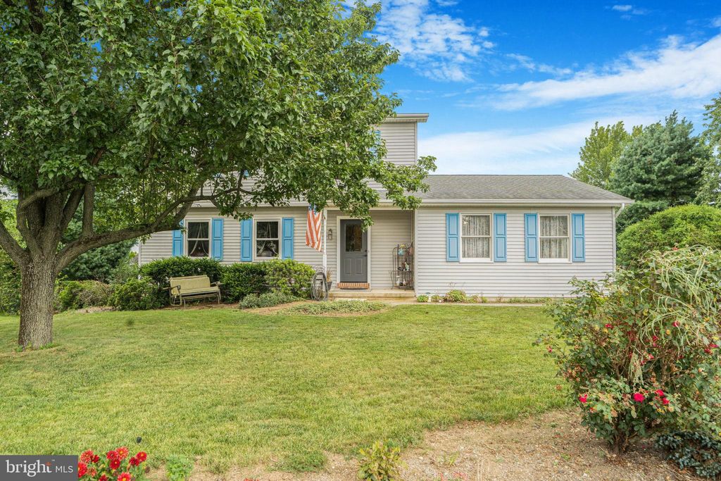 Photo of 210 E Hazel Street, JONESTOWN, PA 17038 (MLS # PALN2022102)