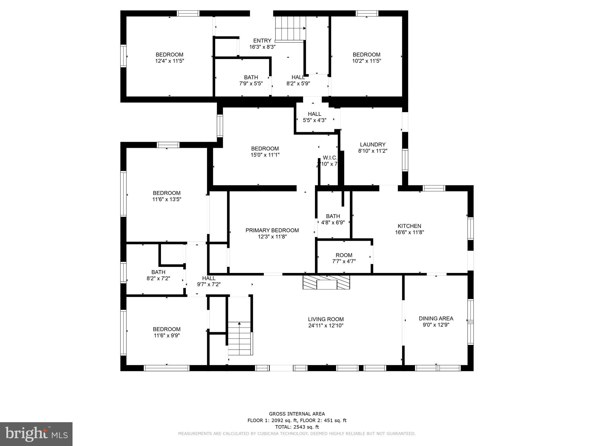 MONTGOMERY HIGHLANDS ESTATES - Residential