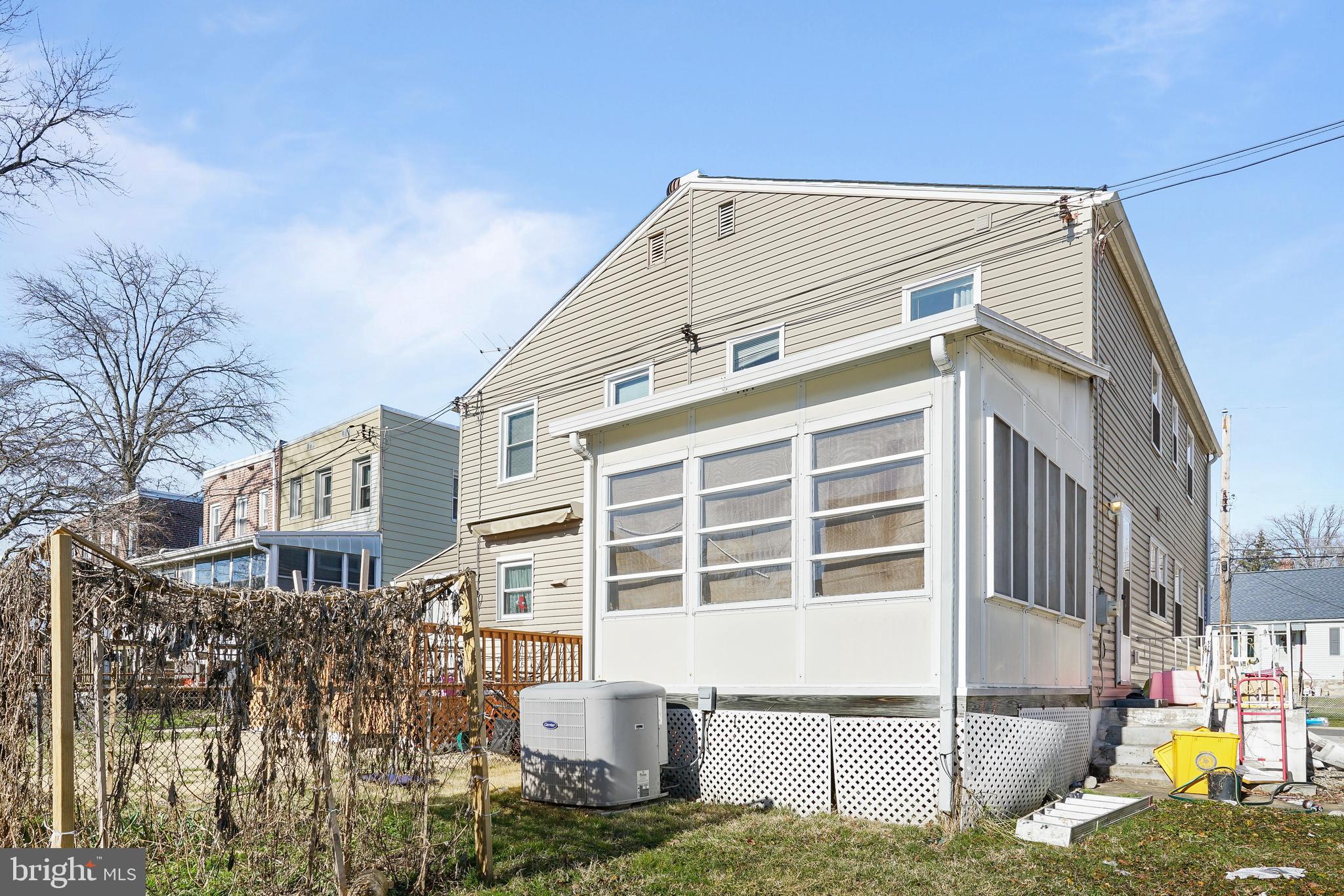 NONE AVAILABLE - Residential