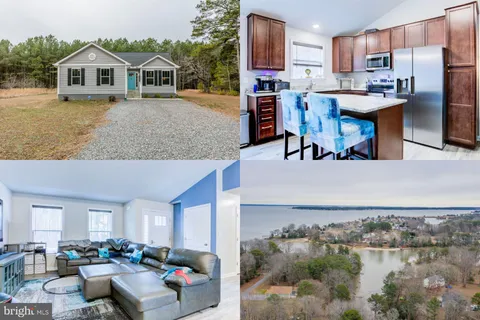 583 Cabin Point Drive, Montross, VA MLS: VAWE2008518