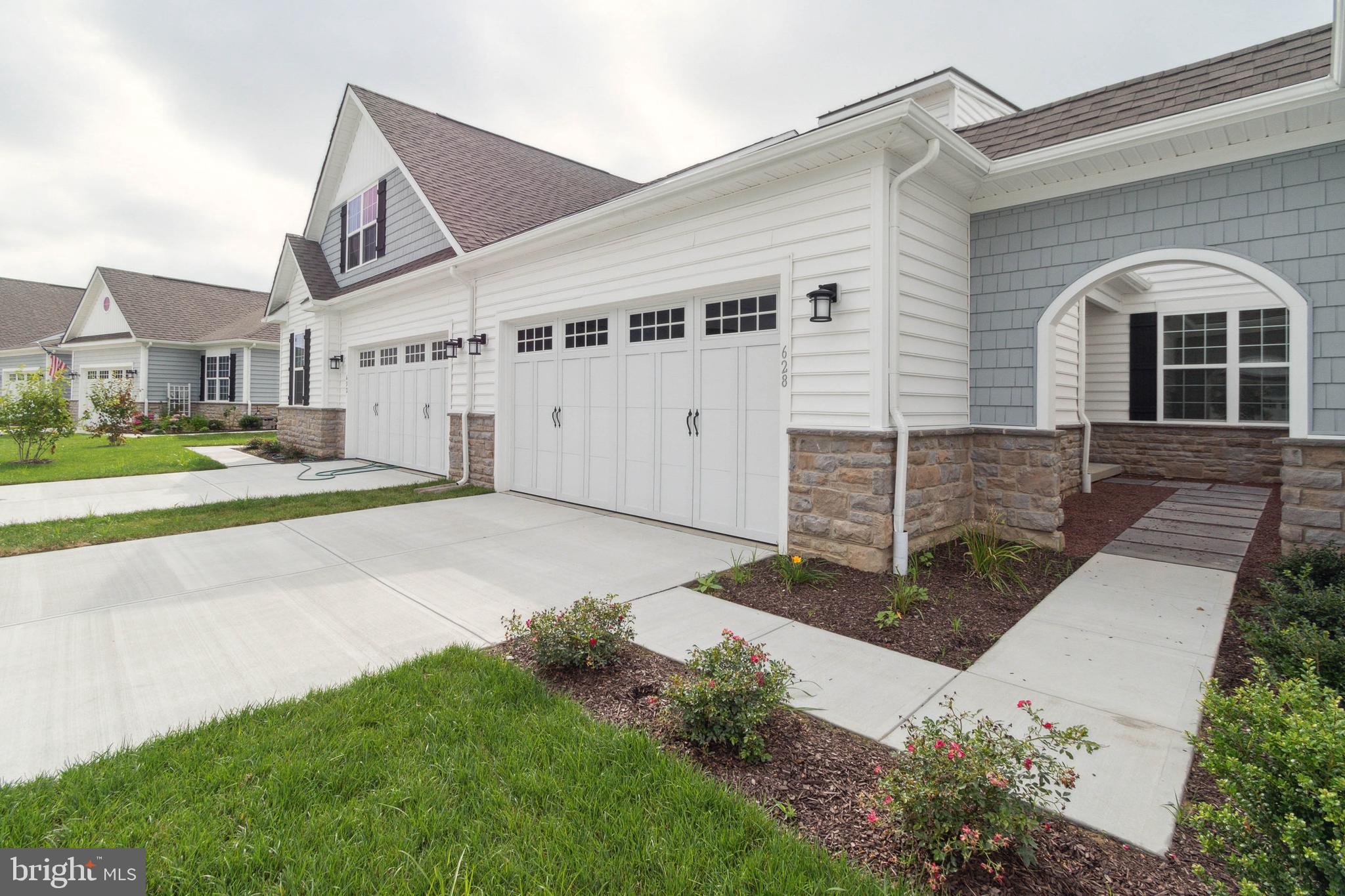 BAY BRIDGE COVE - Residential Lease