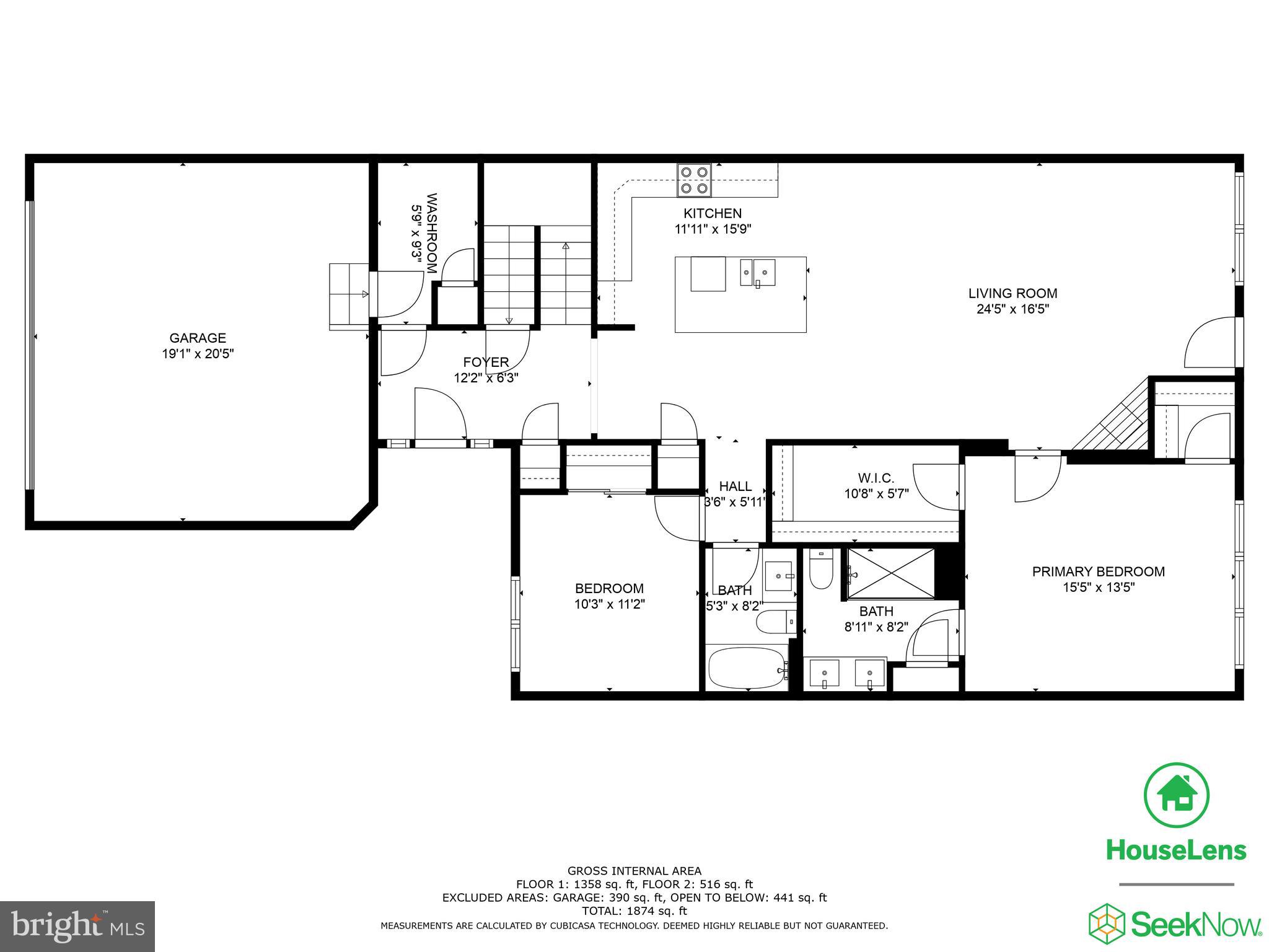 BAY BRIDGE COVE - Residential Lease