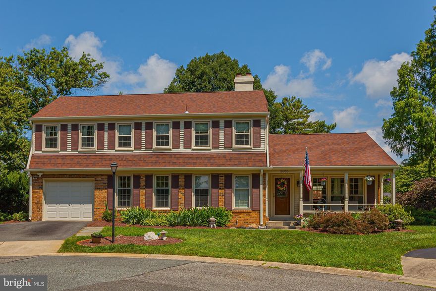 OPEN HOUSE SUNDAY JULY 30th (1-3pm) - PRISTINE new listing in the sought after community of Whetstone! Located at the end of a quiet cul de sac, this exceptional colonial features a spacious living area including a large living room, separate dining room, relaxing family room, a massive gourmet kitchen, and  a custom designed mud room and pantry! The upper level includes three large bedroom, a hall bathroom, and an enormous primary suite with walk in closet and recently updated, luxury bathroom! The lower level offers plenty of space for storage and recreation! A private and well landscaped backyard is ready for  your summer entertainment and activities! Enjoy an updated roof, updated HVAC system, water heater, and more! This home has been lovingly cared for and maintained! Come quickly! Offers due Tuesday August 1st at noon!