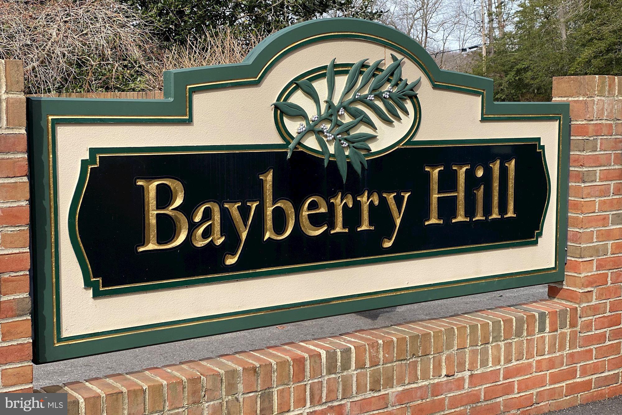 BAYBERRY HILL - Residential