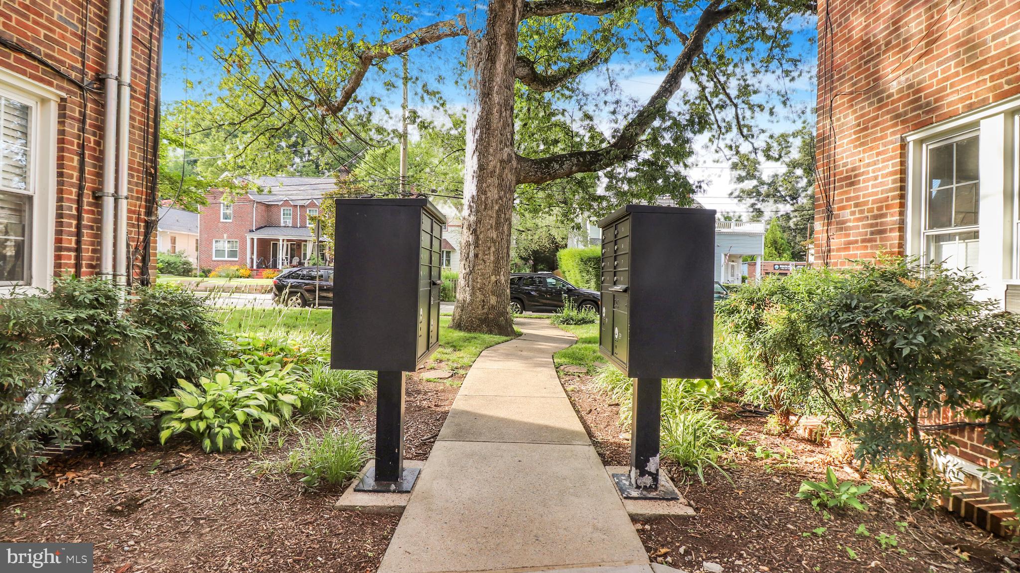 TAKOMA PARK - Residential