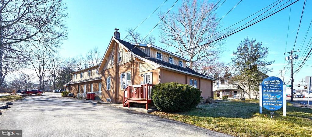 Photo of 2792 Egypt Rd, AUDUBON, PA 19403 (MLS # PAMC2169916)