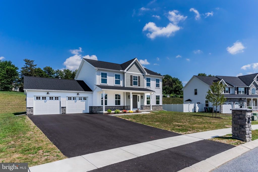 Photo of 6307 Aston Court, HARRISBURG, PA 17111 (MLS # PADA2048246)